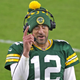 If we’re talking MVPs, we have to talk about Aaron Rodgers.
